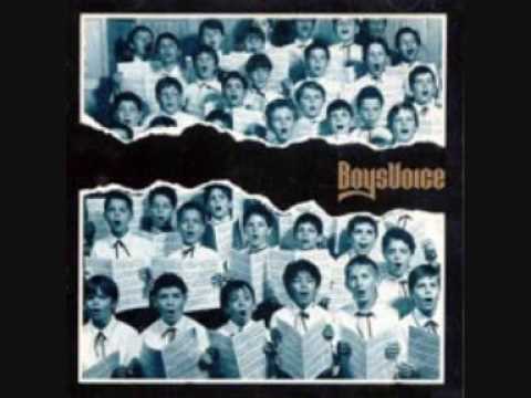 Boysvoice — Boysvoice - Rock You