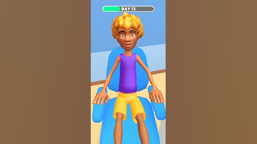 Parasite Cleaner. All Levels Gameplay Android,ios #gameplay #game #gaming #asmr