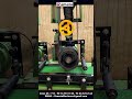 💥 Double Head Belt Grinder &amp; Buffing Machine 🔧 | Automatic Conveyor System | Rajkot India | Belter