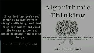 Homo Irrationalis - AudioChapter from Thinking in Algorithms AudioBook by Albert Rutherford