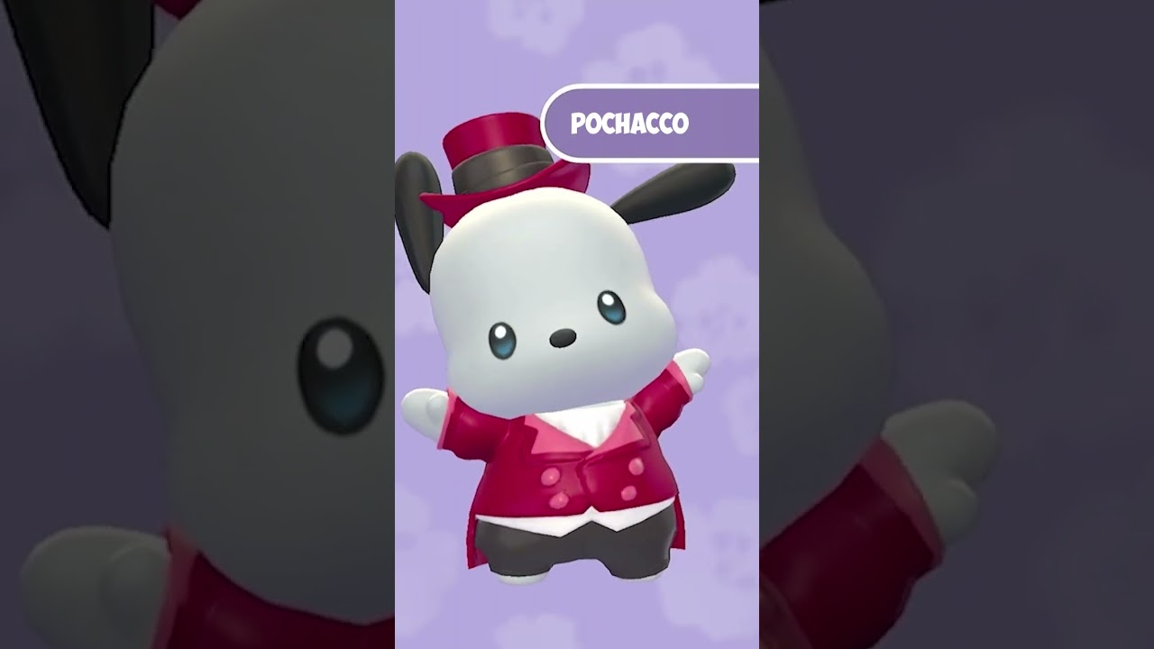 I'm IN LOVE with all the new character's outfits in the Tea Garden DLC?