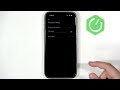 XIAOMI Electric Scooter 6 Pro – How to change energy recovery intensity