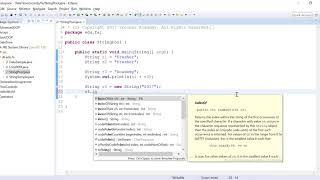 148  String Pool Lab
