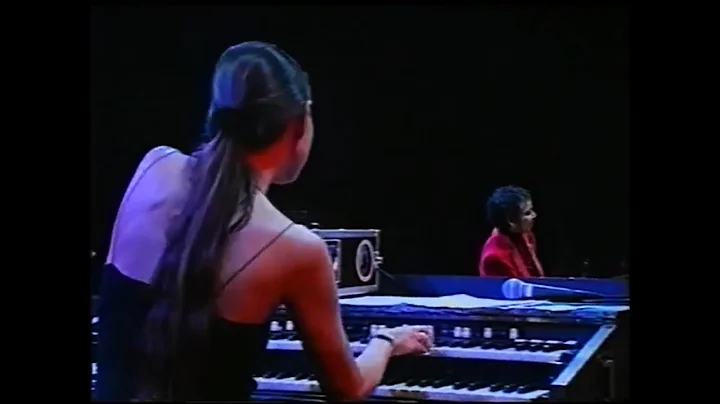 Barbara Dennerlein & Rhoda Scott on Hammond B3  Or...