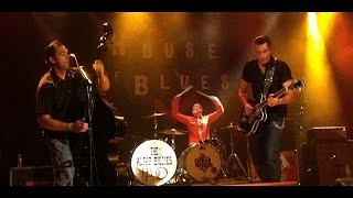 Rock my Soul Alive (The Altar Billies) ROCKABILLY - Live @ HOB 9/11/14