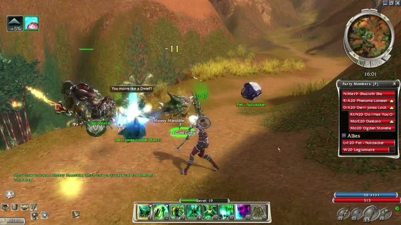 Highlight: Mumplays : Guild Wars noobs