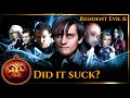 Did resident evil 6 suck  i settle it forever