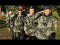 Акция «Лес Победы» прошла на Сестрорецком рубеже