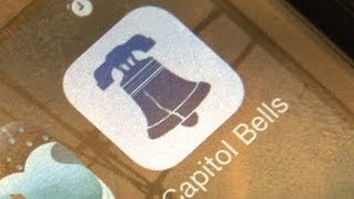 "Capitol Bells" app alerts Congress to votes, lets public chime in screenshot 2