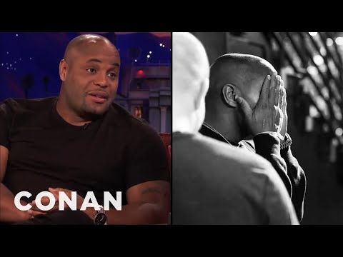 Daniel Cormier On
