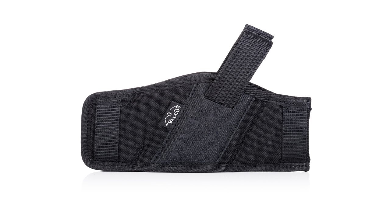 Product video Secured Nylon OWB Holster