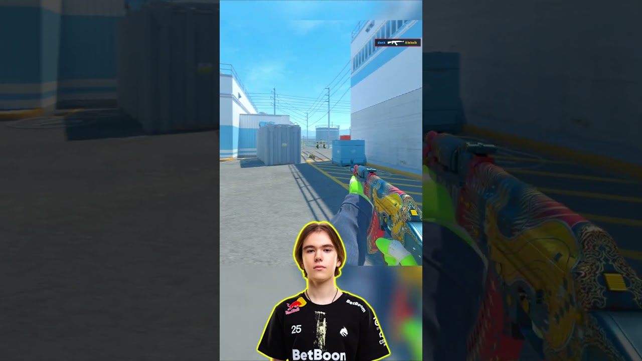 donk quick 4K vs NAVI 