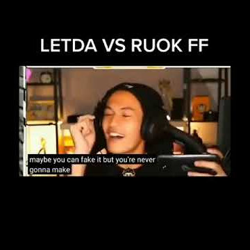 LETDA HYPER🇮🇩 VS RUOK PAOK? | SIAPAKAH YANG SEBENARNYA JAGO⁉️| STORY WA (Evos MrRiz01)