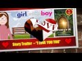 I Love You Too Trailer from ZENOVA 20 by Reetwika Banerjee 
