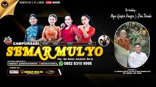 🔴 Live 01/11/2025 Akad Nikah \u0026 Adat Sunda | Pernikahan : Deni \u0026 Mega | AJS Sound System - Bogor
