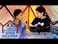 Fumiya tinuruan si Yamyam kung ano ang ibig sabihin ng salitang 'Relieve'