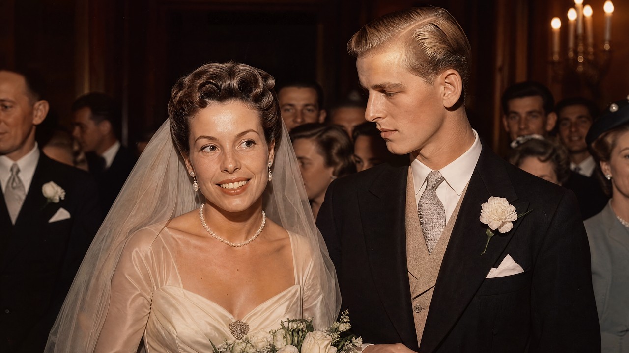 Prince Philip Gave Her Away At Both Her Weddings. She Spent Her Life Being Asked Why: Hélène Cordet