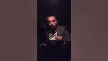 SEDAT PEKERİ TEHDİT ETTİ SONRA ÖZÜR DİLEDİ!