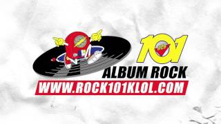 Rock 101 KLOL Air Check | Griffith & Marrs 1993 screenshot 1