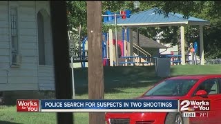 FBI investigating shootings in Muskogee believed to be gang-related