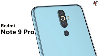 Xiaomi Redmi Note 9 Pro Release Date, Features, Camera, Full Specification, Price, Launch Date,Leaks