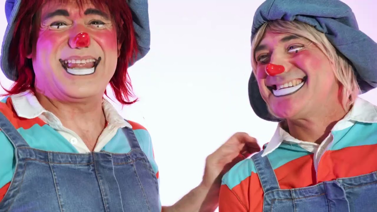 @AlexCampaRaton  & @LOSCHICHARRINESTV - Hada Fantástica (Video Oficial)