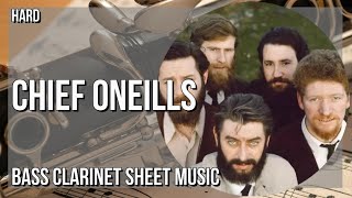 Clarinet Sheet Music: How to play Chief O’Neill’s by The Dubliners