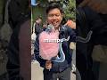 Makan gulali ular #funny #comedy