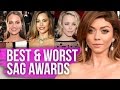 Best & Worst Dressed SAG Awards 2016 (Dirty Laundry)