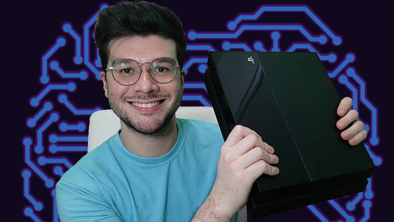 Como arrumar PS4 que não conecta com controle