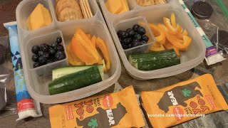 What I Packed In My Kid's School Lunches by CandidMommy 1,874 views 2 years ago 56 seconds