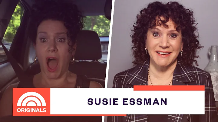 'Curb Your Enthusiasm' Star Susie Essman Talks Fav...