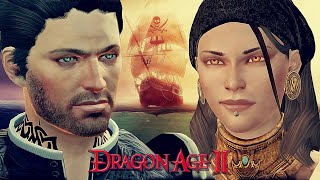 Dragon Age II. Романы. Изабелла [Полная версия]