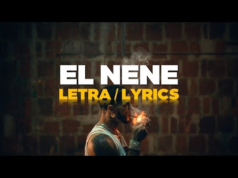 Anuel AA x Foreign Teck – El Nene (Letra/Lyrics) | Las leyendas nunca mueren