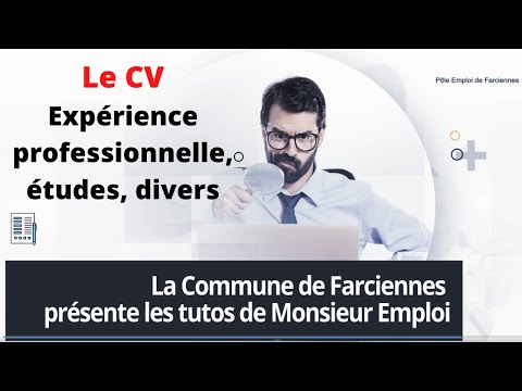 Comment Inclure Vos Études Secondaires Sur Un Cv