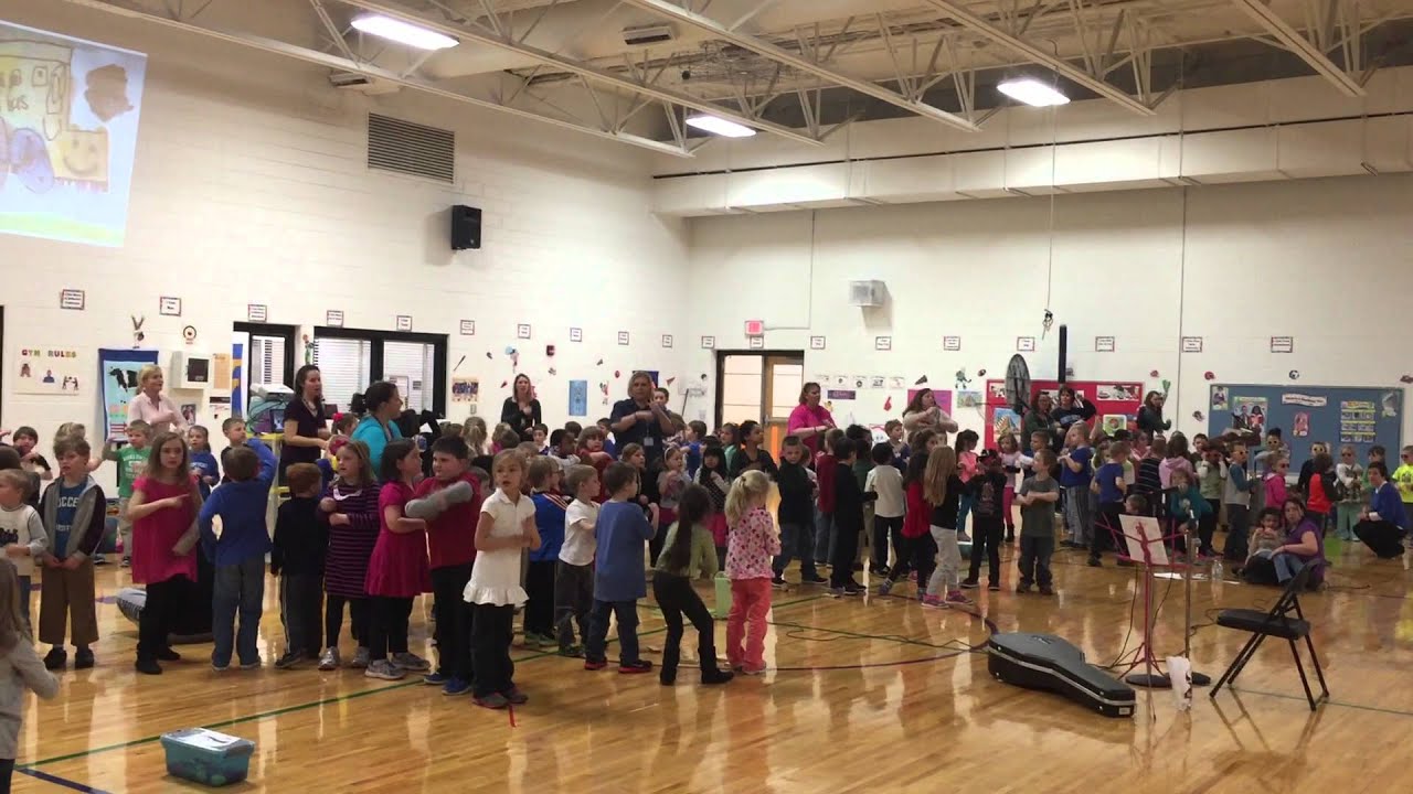 Music in our schools Jessamine Early Learning Village YouTube