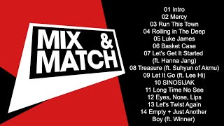 {Download / audio} iKON - MIX & MATCH mp3