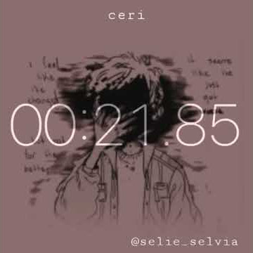 Penyendiri / nadya fatira / story wa keren