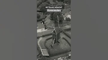 Korenmolen te Retranchement