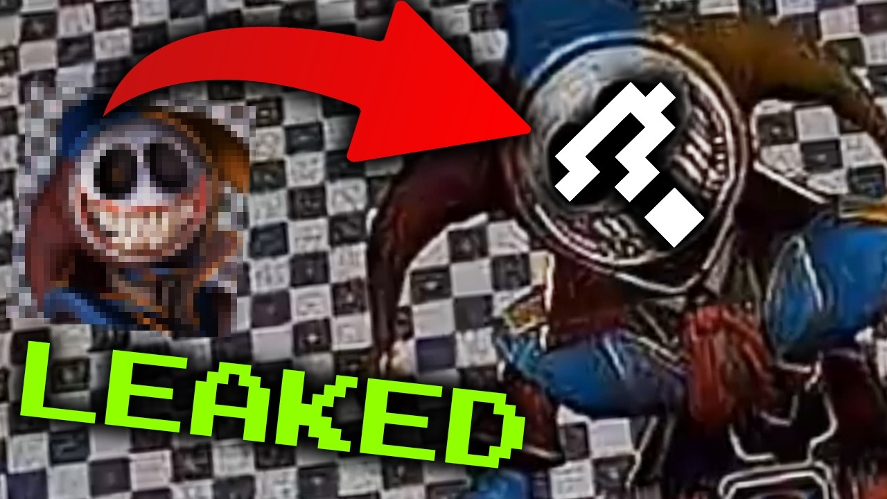 Prototype Face Reveal just got leaked early - Chapter 5