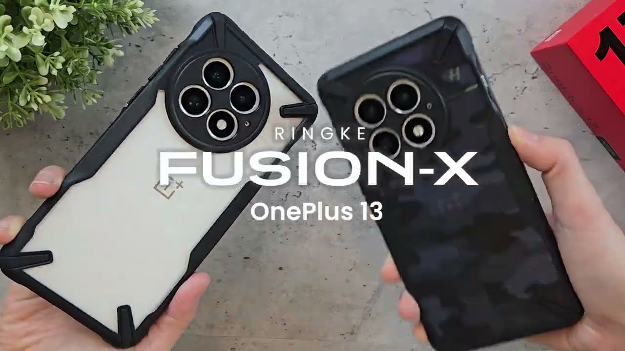 OnePlus 13 | Ringke Case Collection