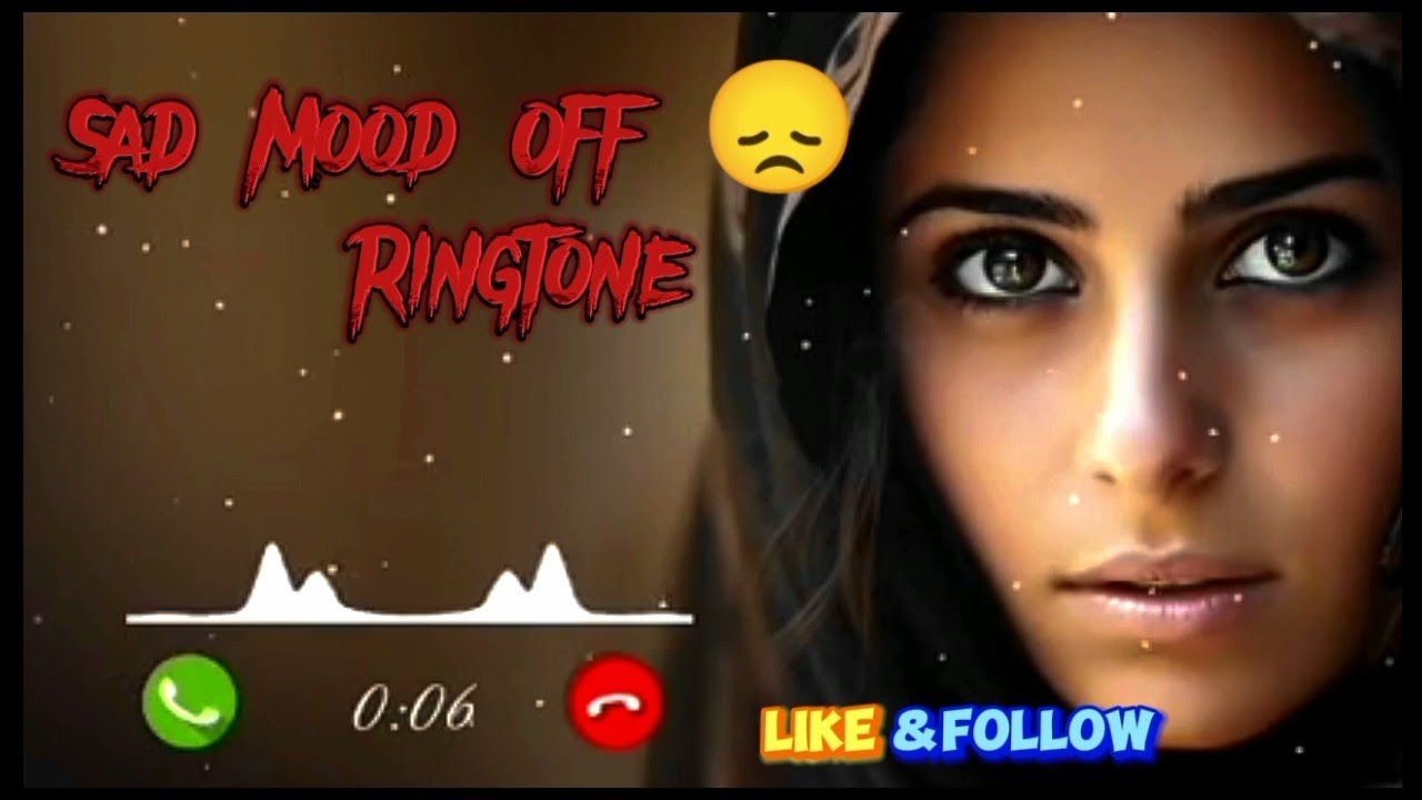 Sad Mood Ringtone || Mood Off Ringtone || Instrumental Ringtone 🎵🎶🎼 ...