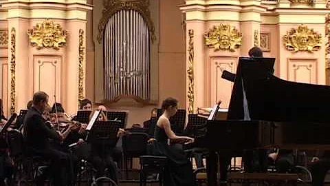 Roman Maciejewski, Lullaby and Allegro Concertante