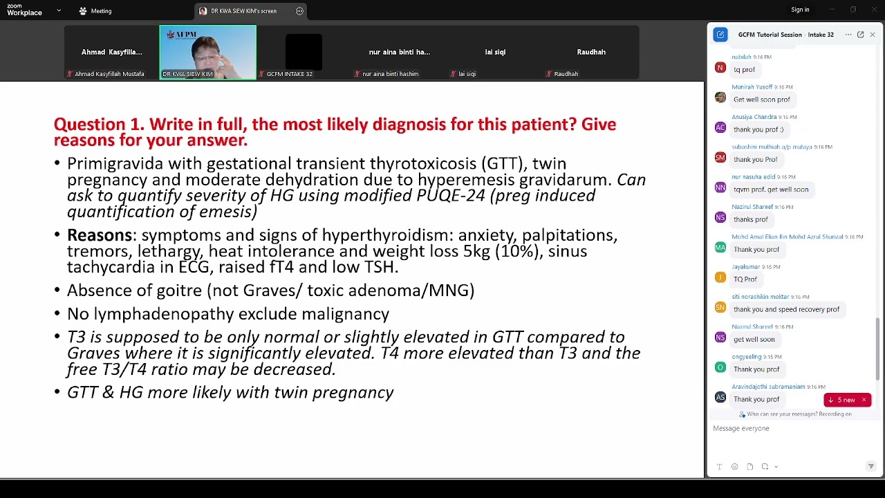 GCFM NueroEndo Tutorial Group B