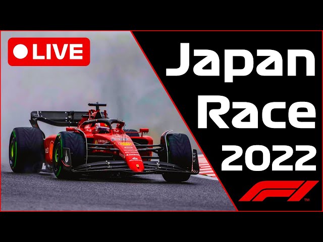 live streaming formula 1 2022