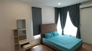 20201124 Sapphire On the Park 1580sqf 5 BedRoom 4 BathRoom  Fully Furnished For Rent at Rm3000