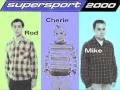 Capture de la vidéo Superport 2000 - Interview + Seatbelt (Members Of The Rentals)