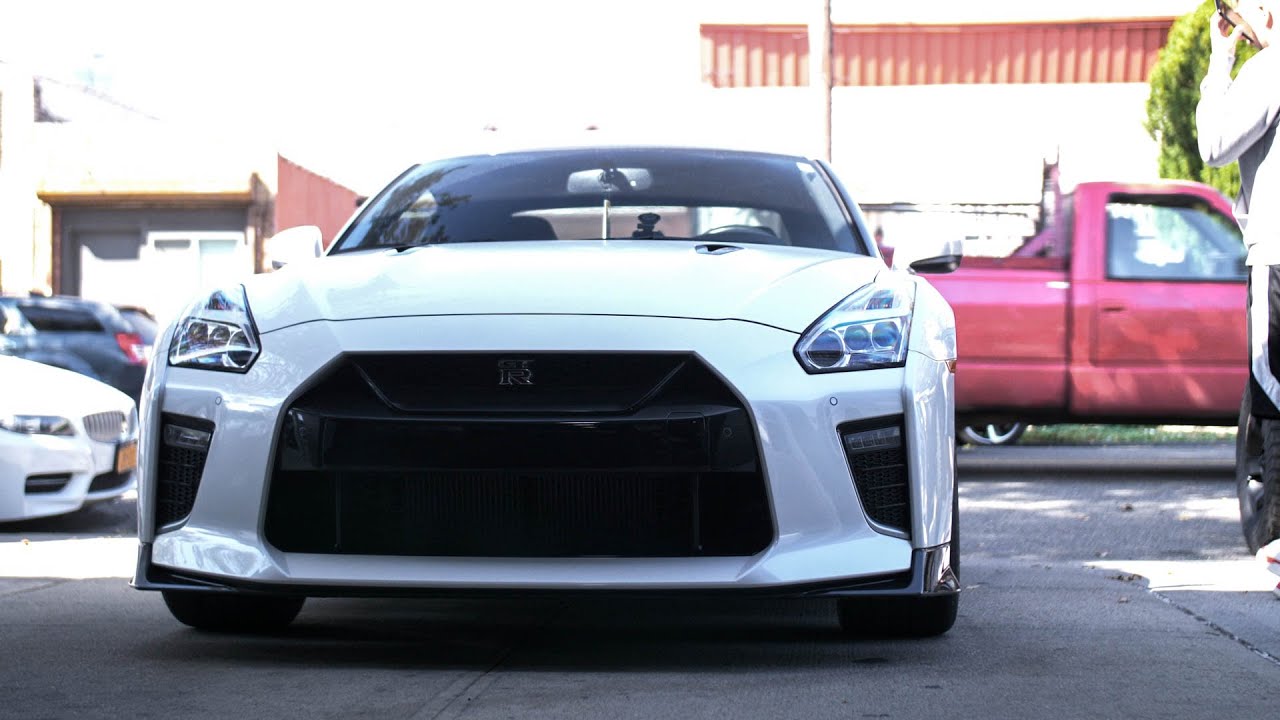 The Custom Shop NYC - The Daily Grind Ep.11 - Nissan GTR interior lights, Lifted F150 Lariat + More
