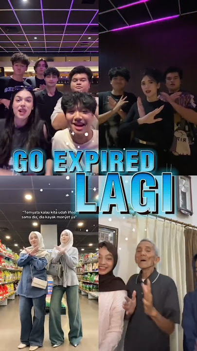 masa berlaku anda sudah habis = expired #velocity #dancetiktok #tiktokviral #trendtiktok