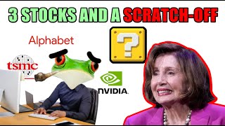 Stocks I'm buying on the next dip